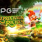 leprechaun riches slot